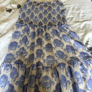 Aritzia Wilfred Tempest Dress